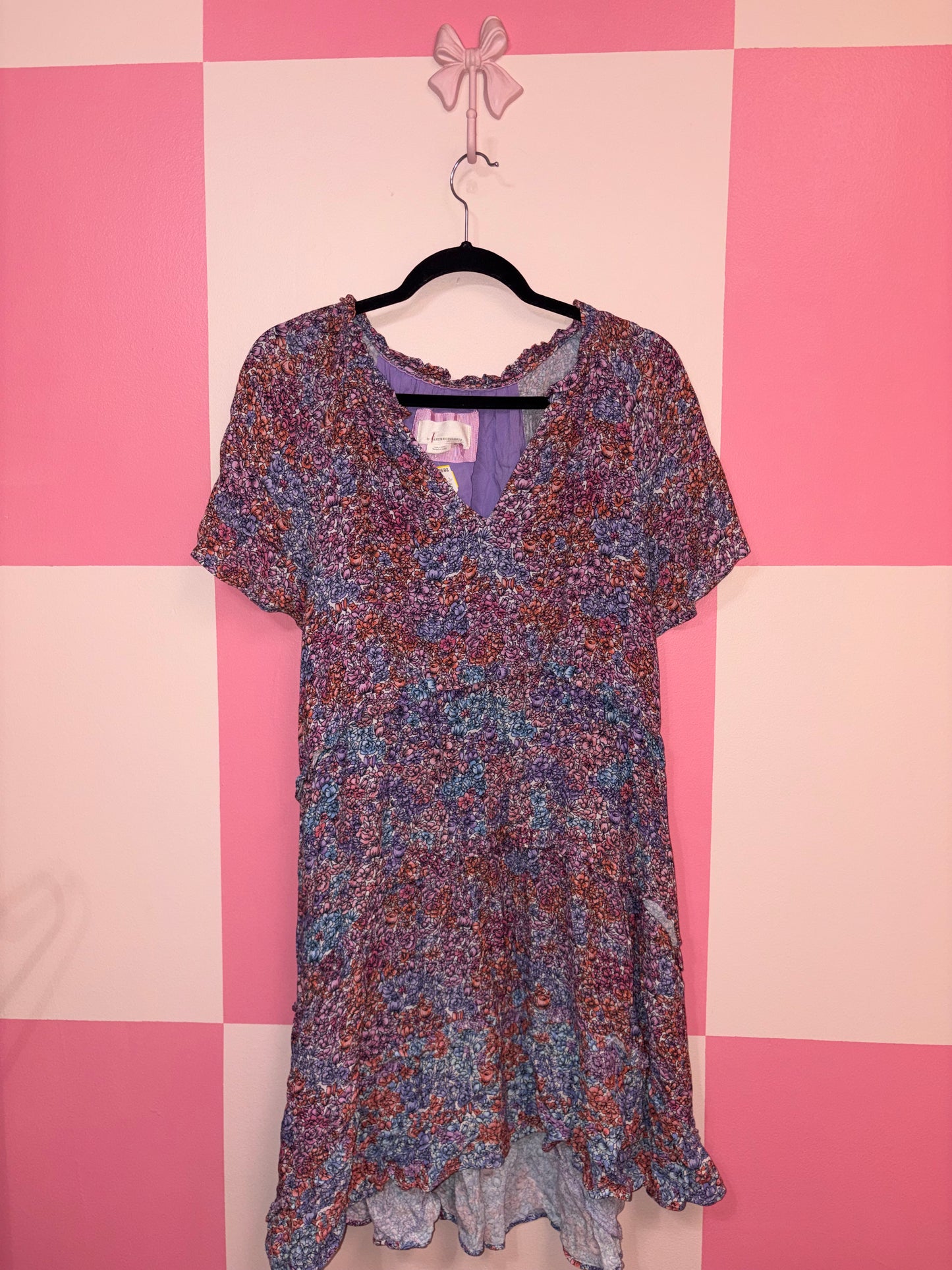 Anthropologie dress - size xl
