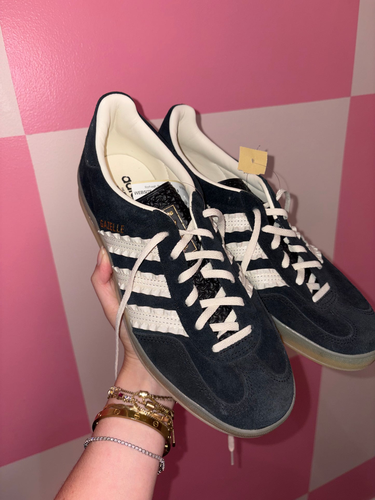 Adidas shoes - size 9