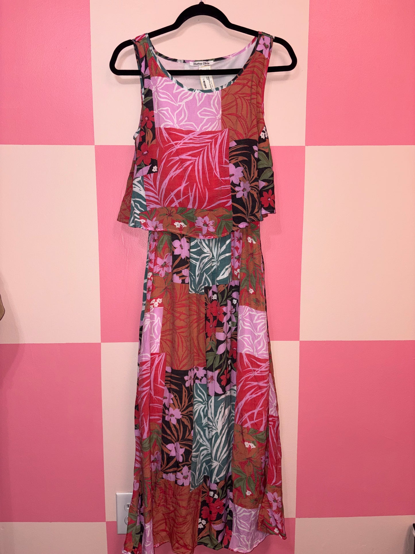 Marissa Olivia dress - size medium