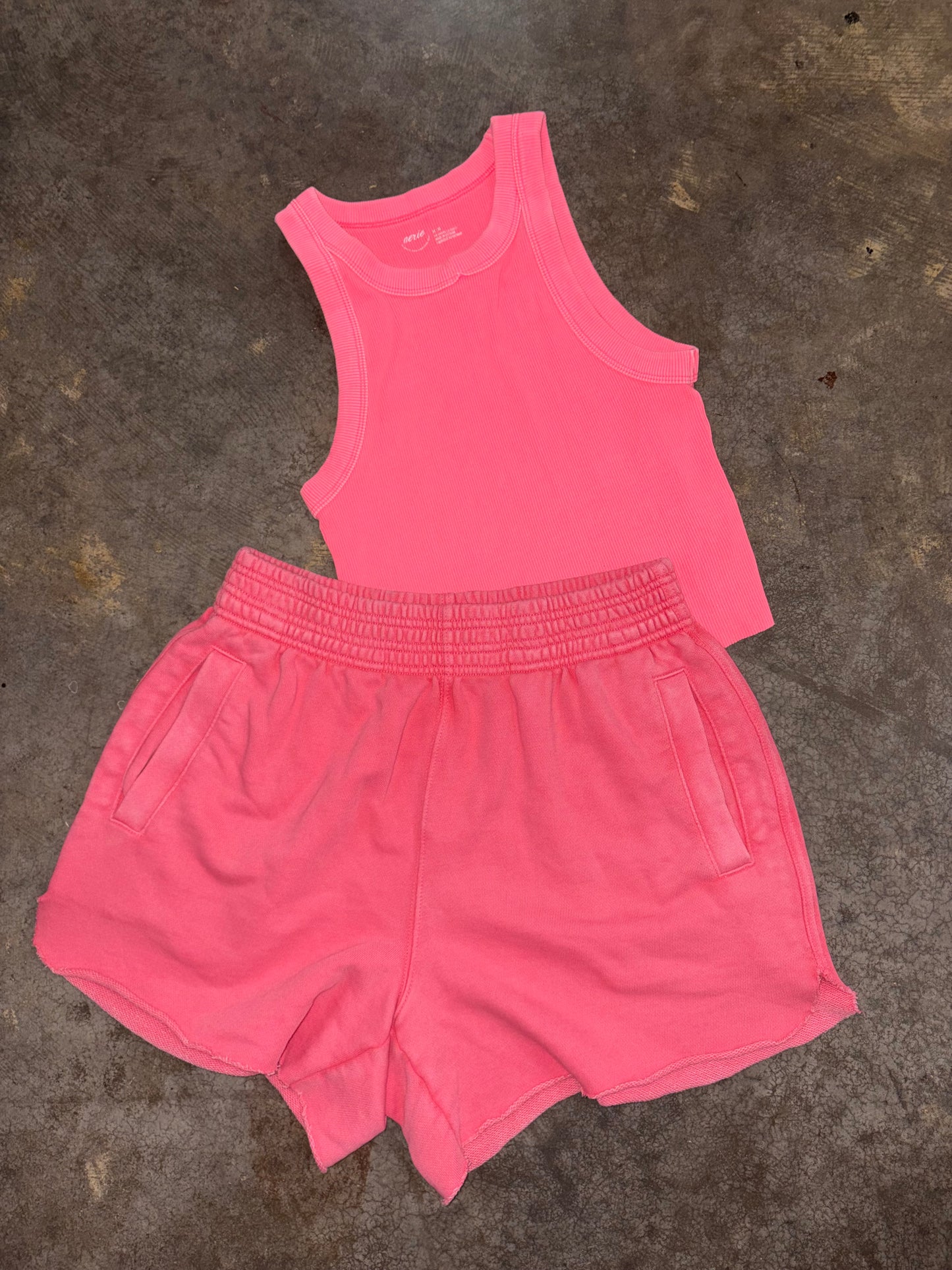 Aerie set - size s/m