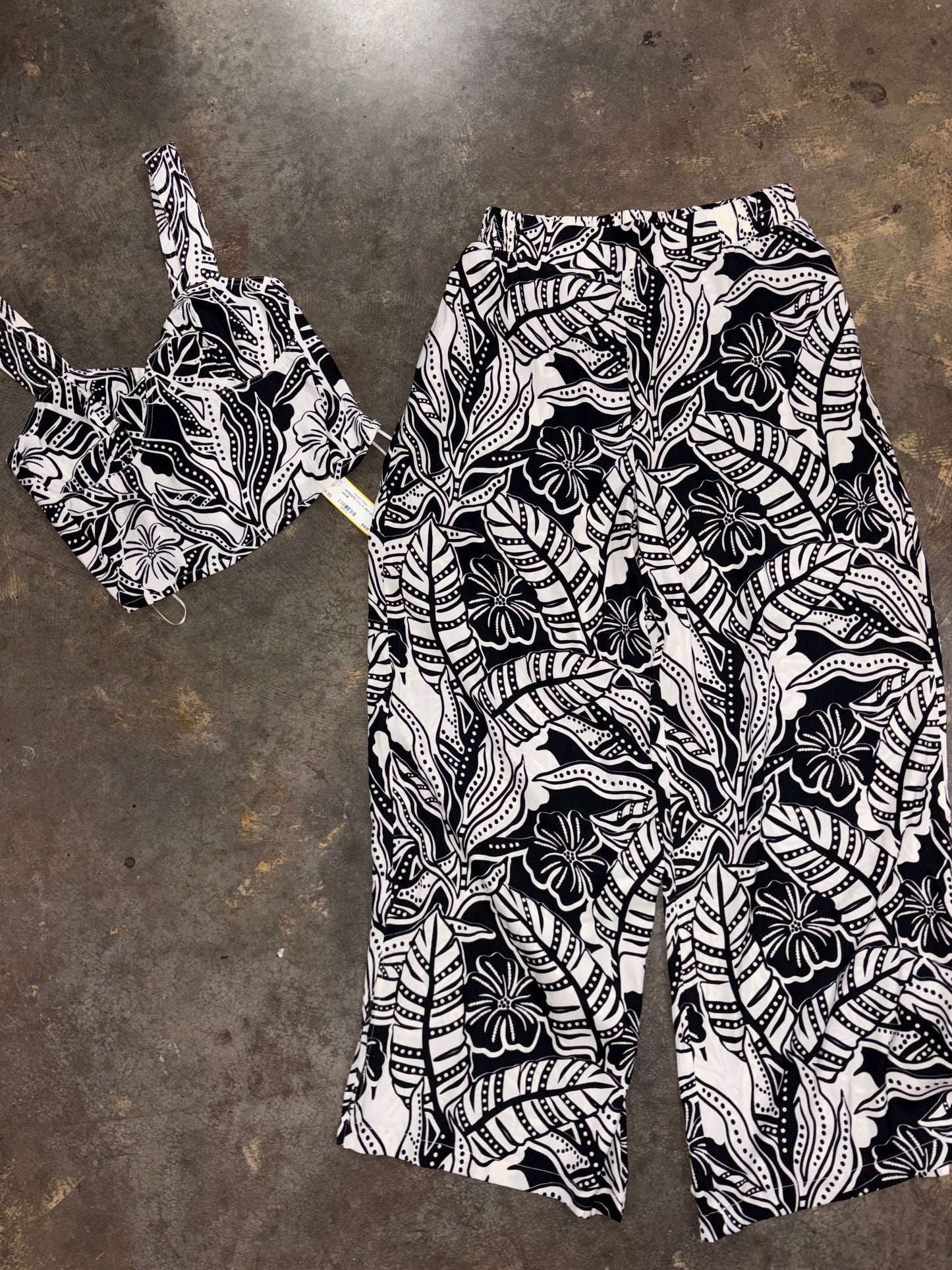 Rose & Olive set - size small