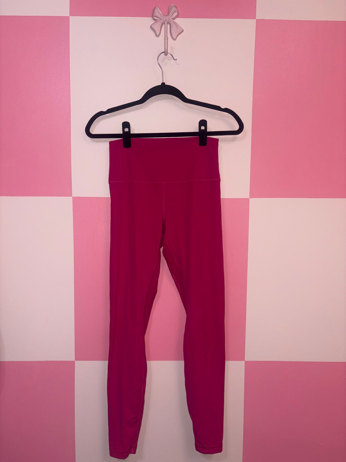 Lululemon leggings - size 8