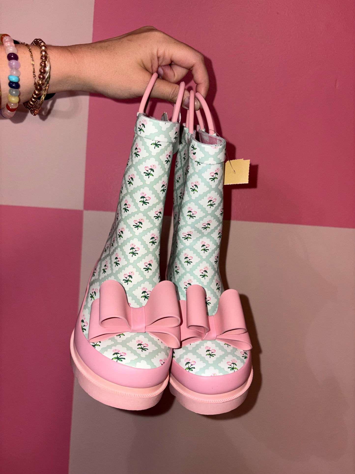 Sweet Honey boots - size 11
