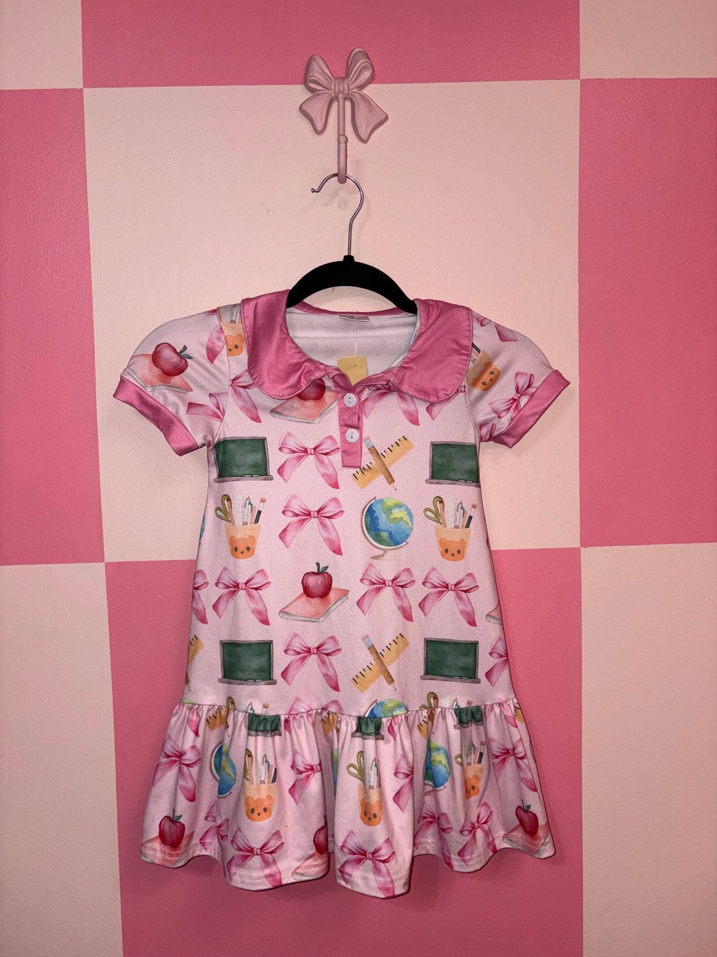 School dress - size 5/6