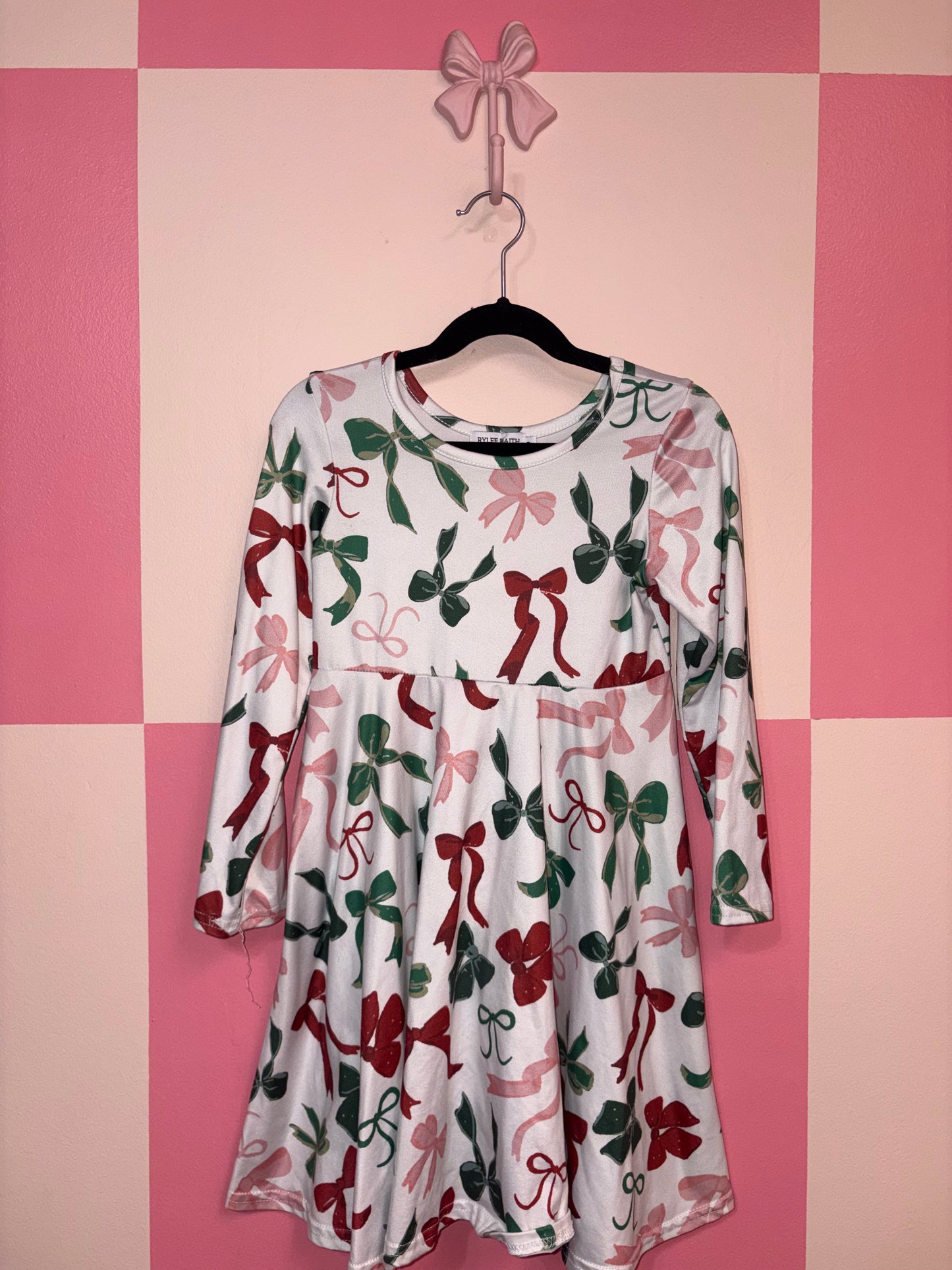 Rylee Faith dress - size 7