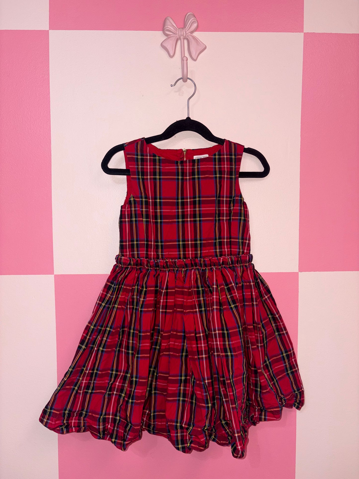 Crewcuts dress - size 6