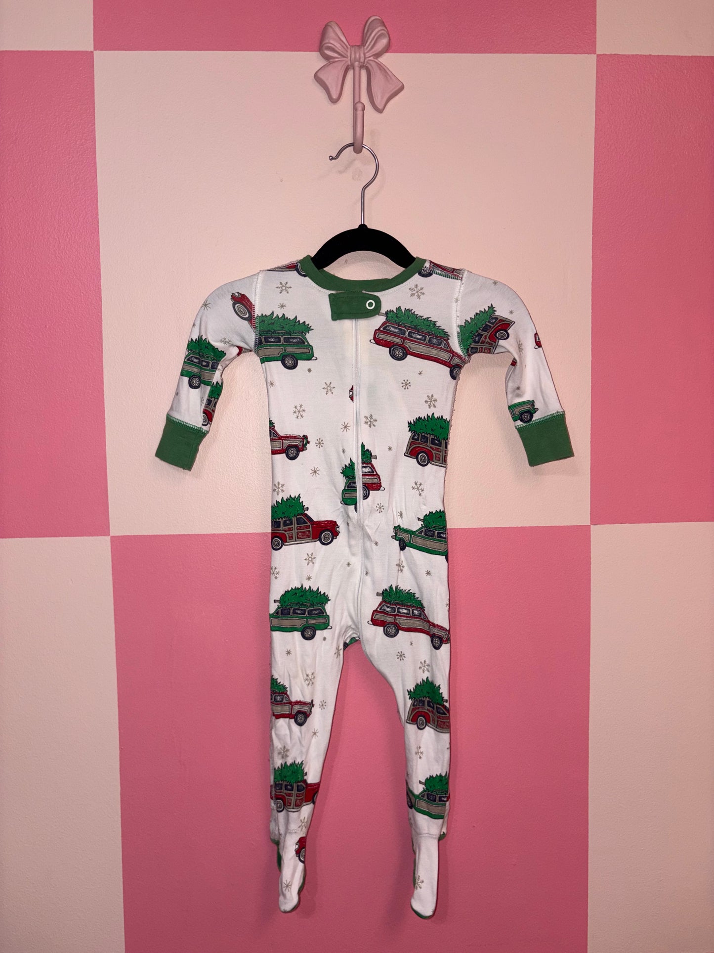 Beaufort Bonnet sleeper - size 12-18m