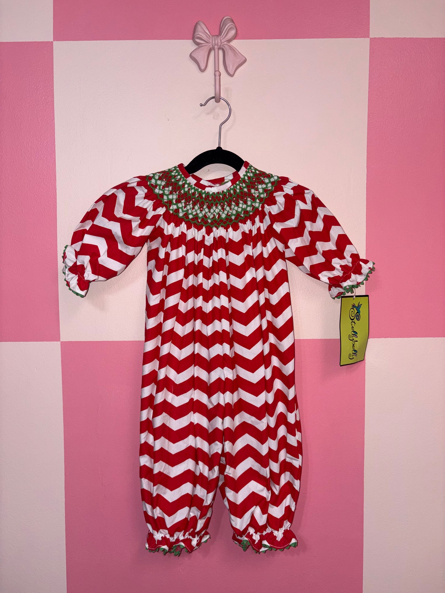 StellyBelly jumper - size 18m