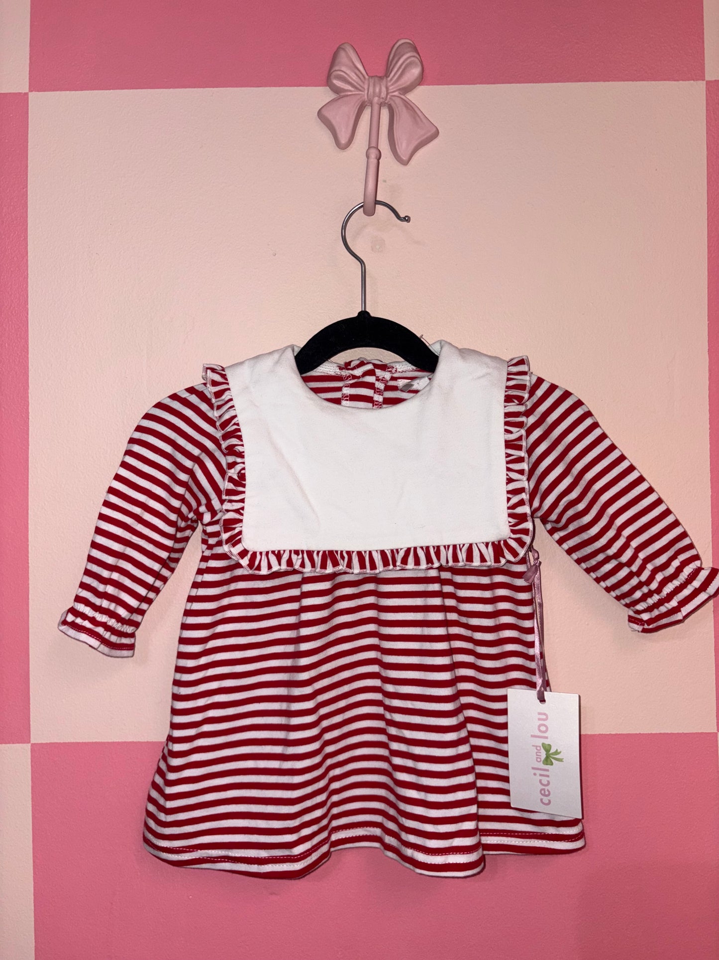 Cecil & Lou dress - size 3m