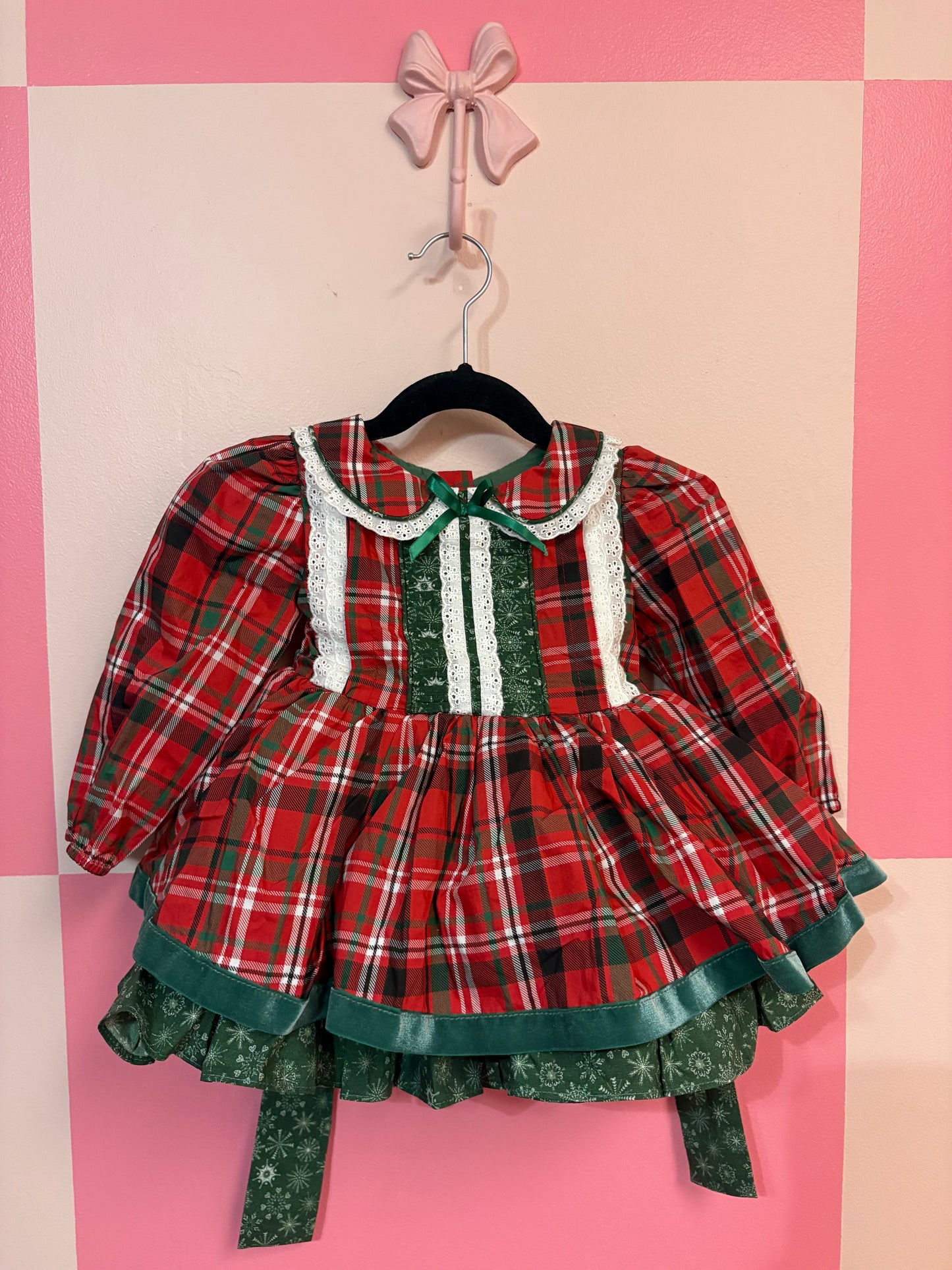 McKenna Lane dress - size 6m