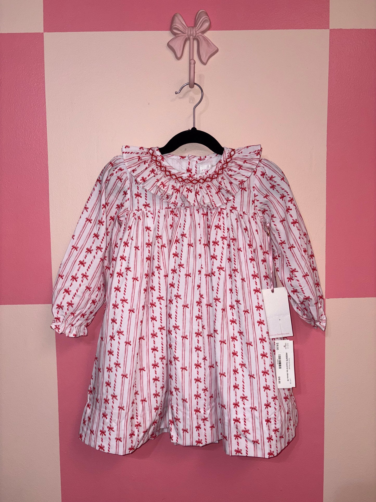 Cecil & Lou dress - size 3t