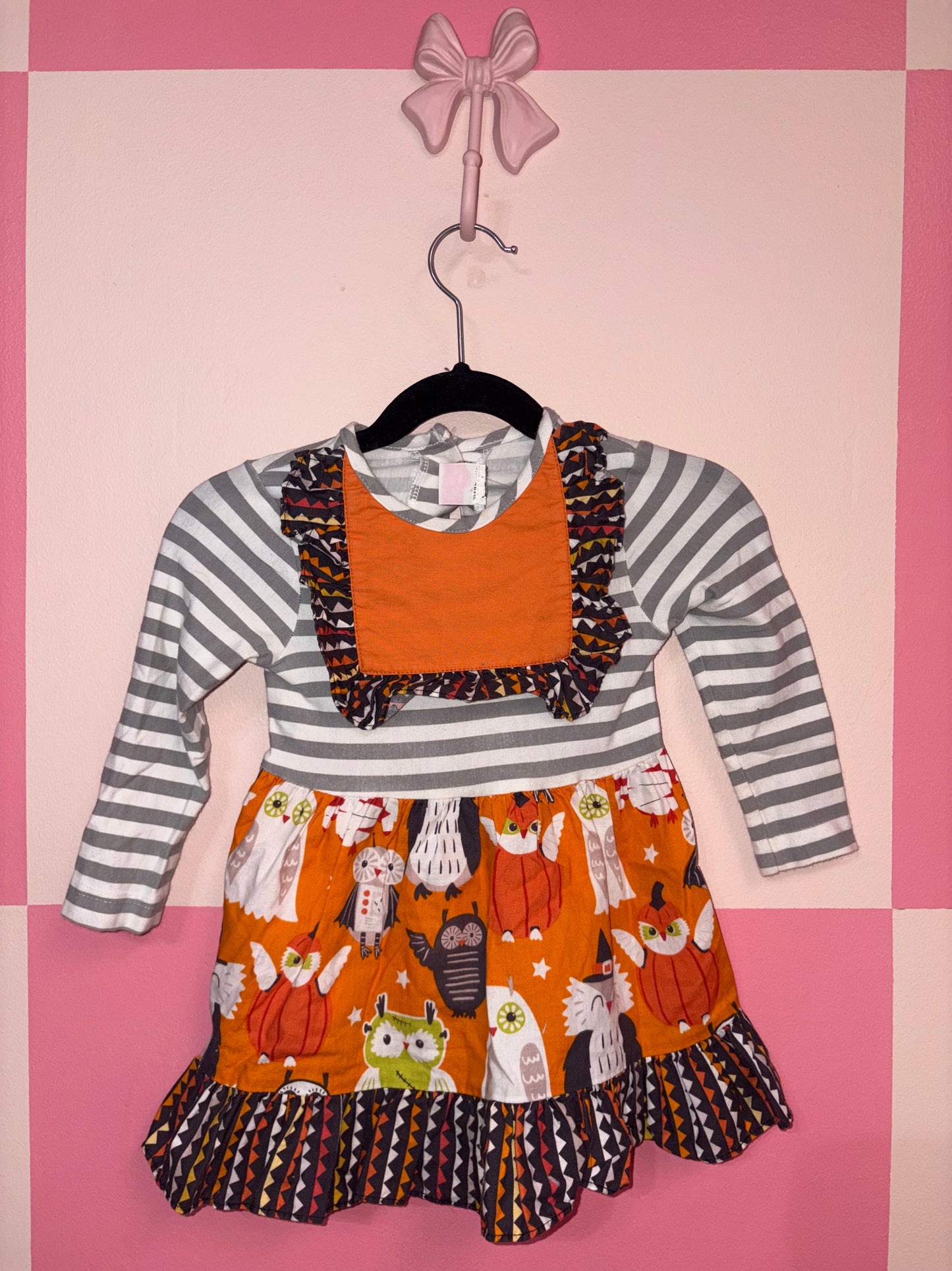 Ricraf & Ruffles dress - ??