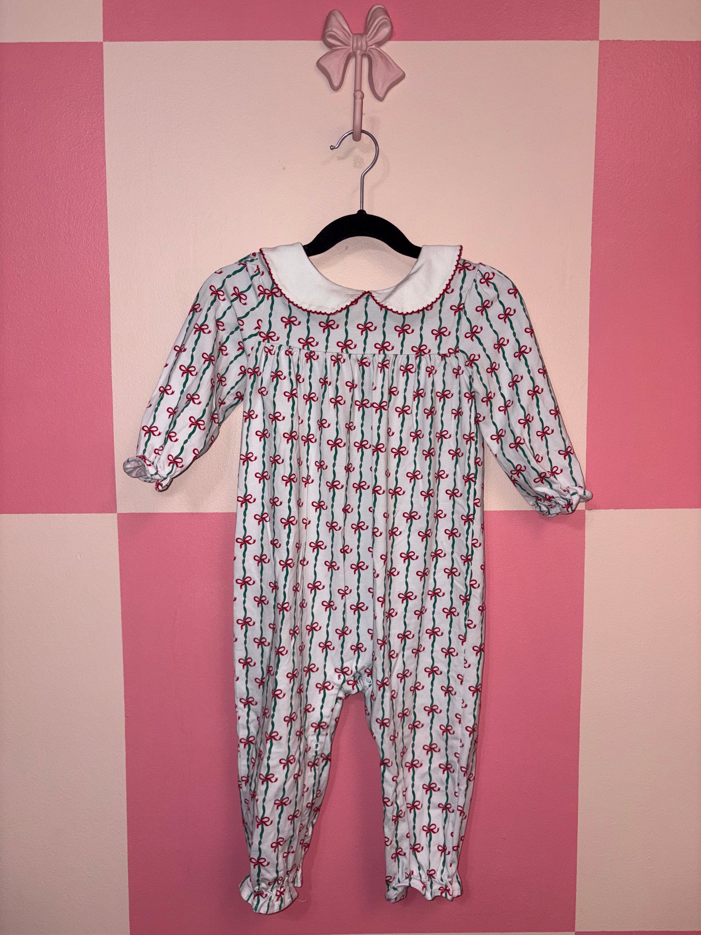 Cecil & Lou romper - 2t