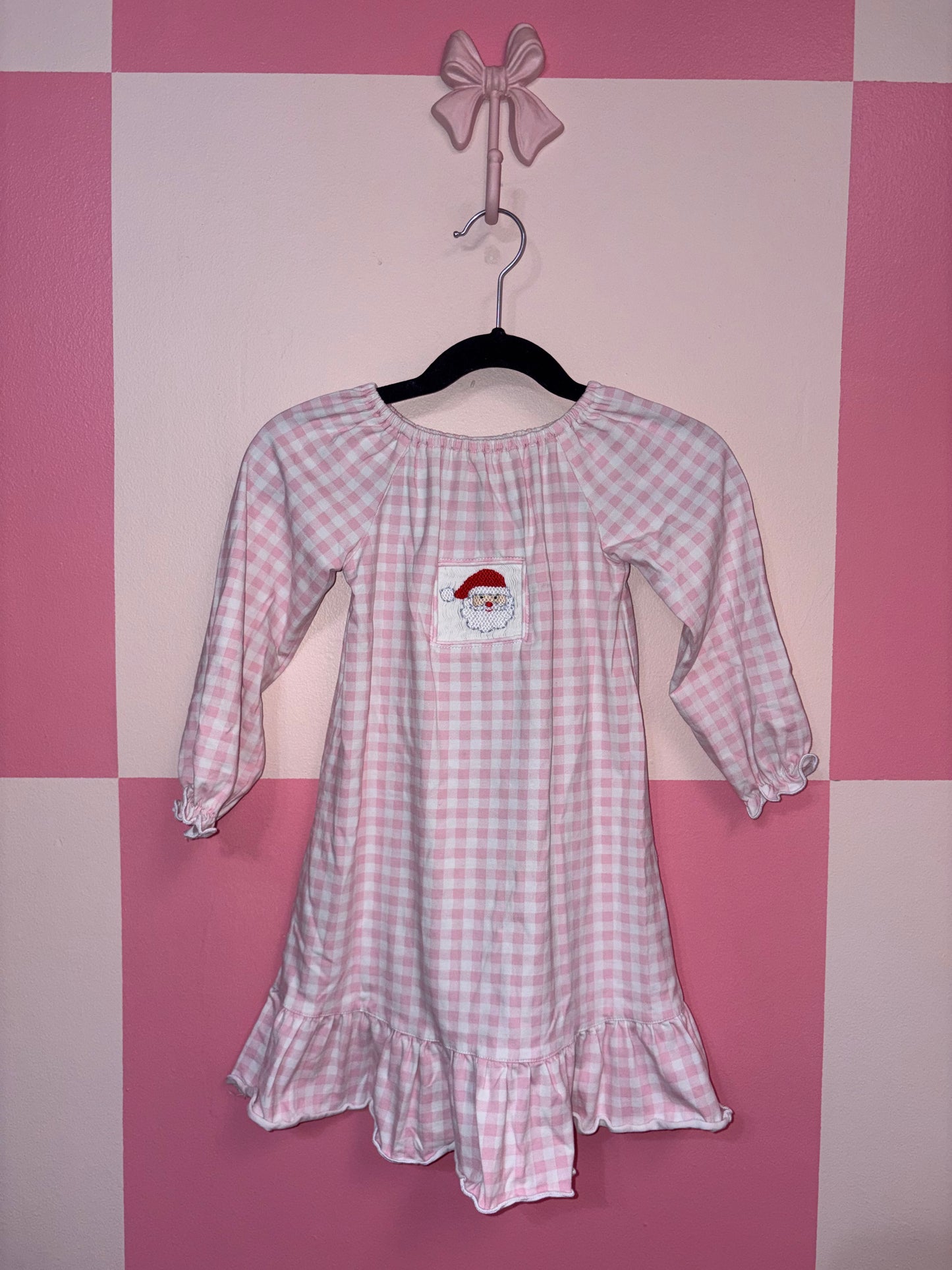Smocked Sweets dress - 2t