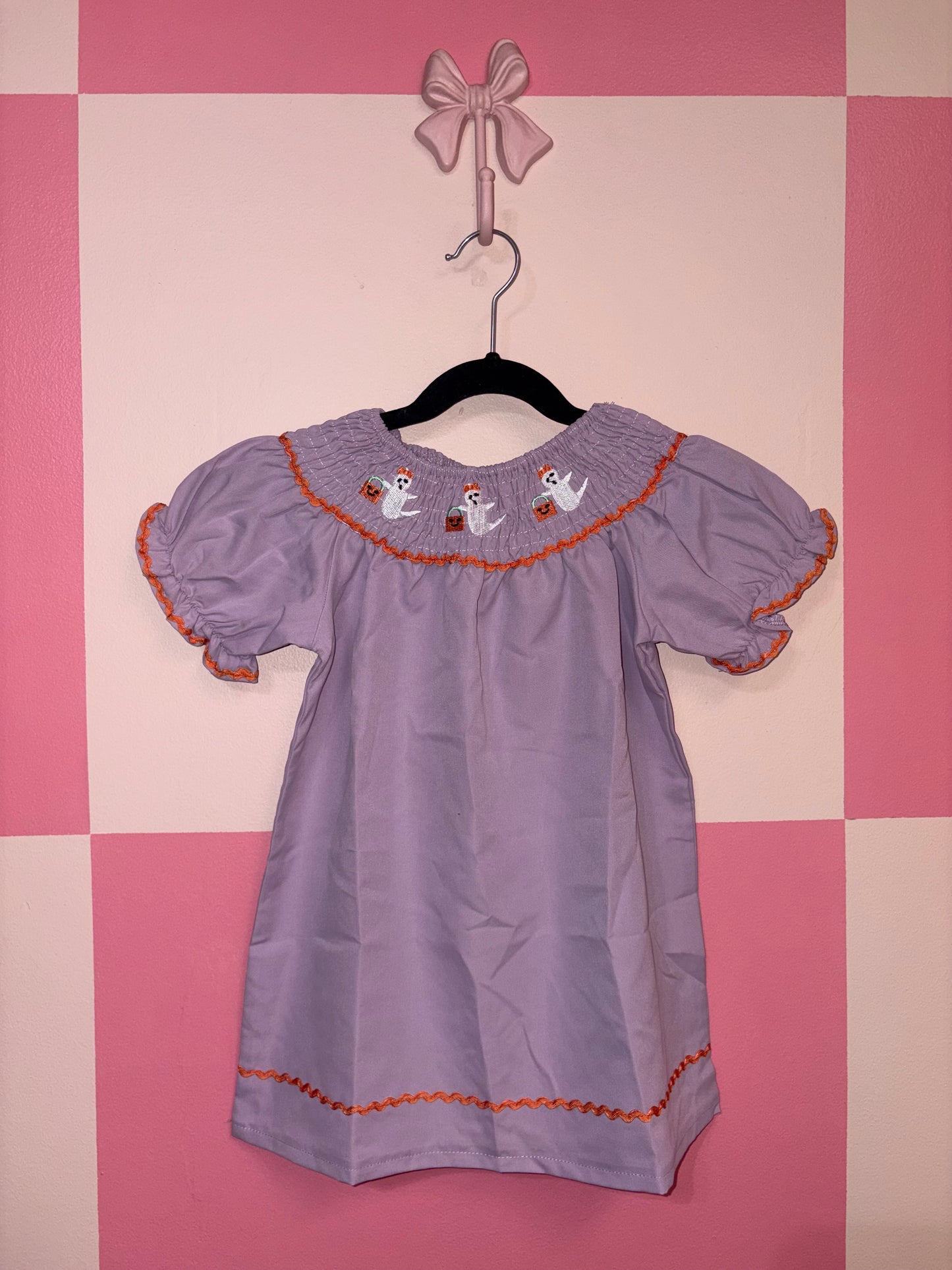 Ghost dress - 18-24m