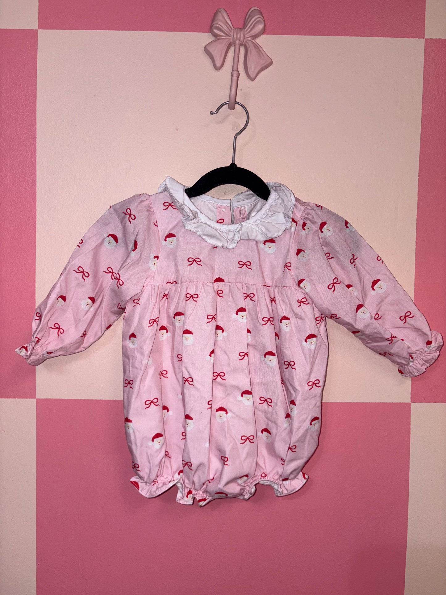 Cecil & Lou onesie - 12m