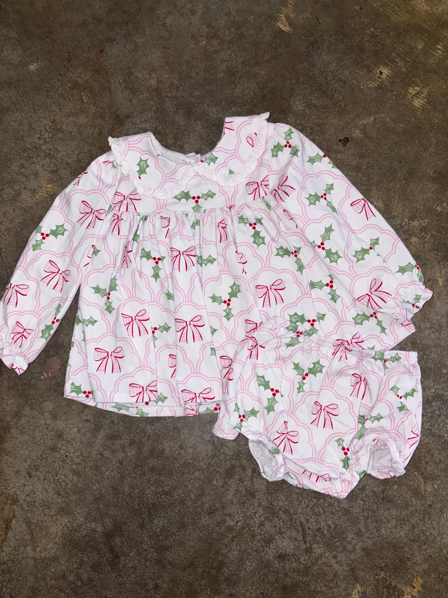 Cecil & Lou outfit - size 2t