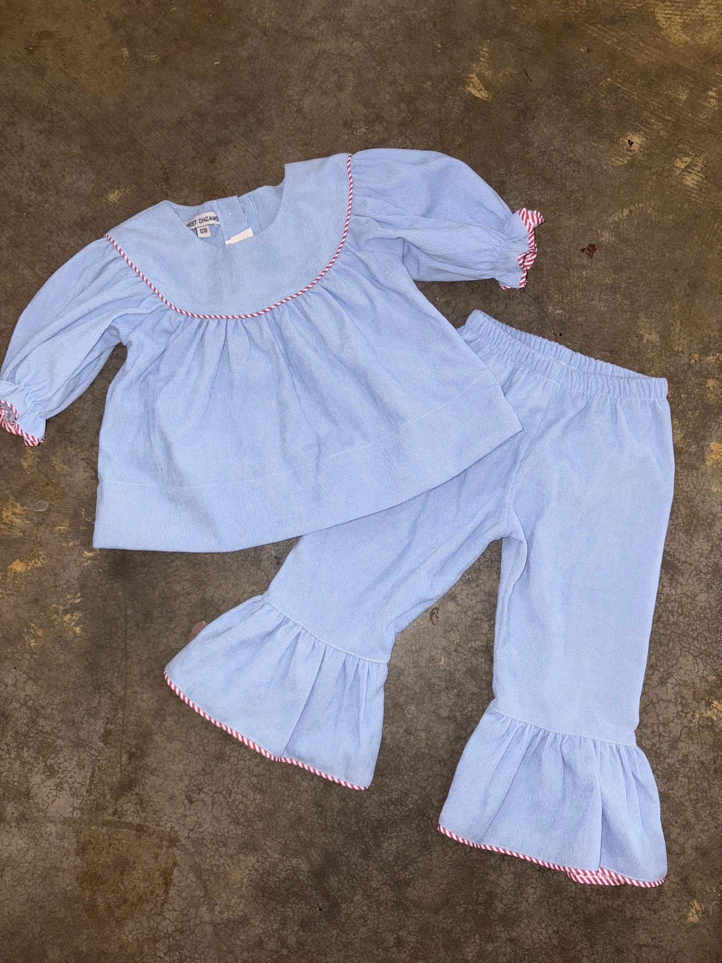 Sweet Dreams outfit - size 12m