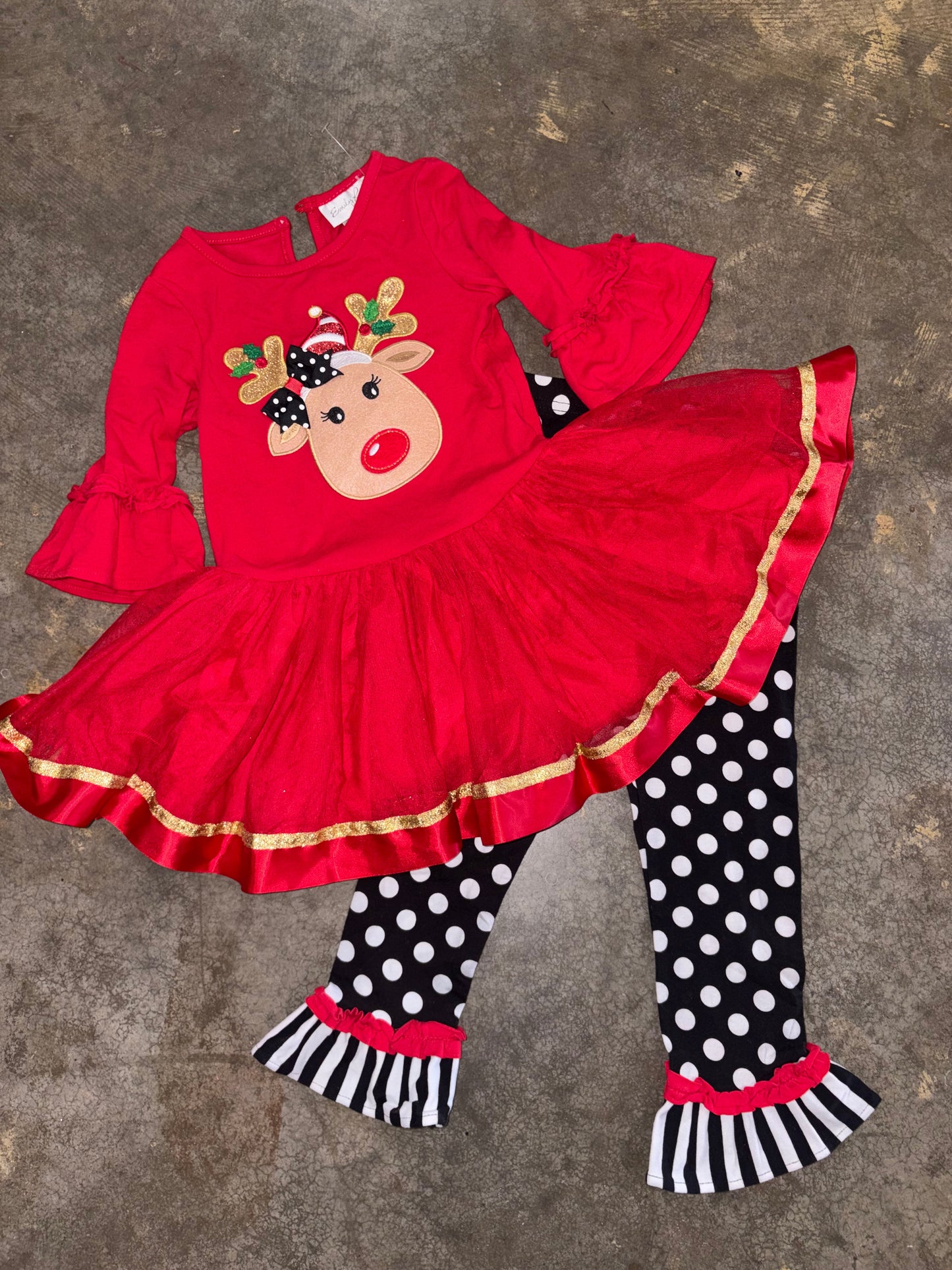 Emily Rose outfit - size 4t