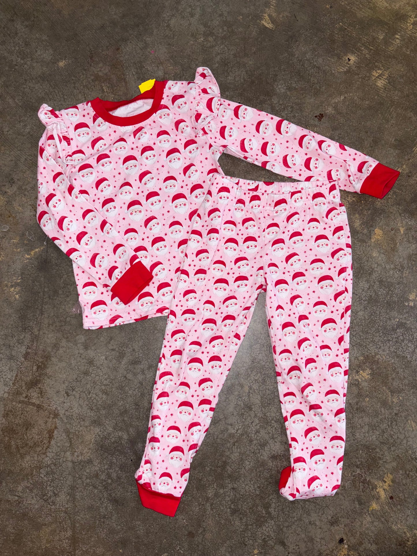 Cecil & Lou pajamas - size 3t