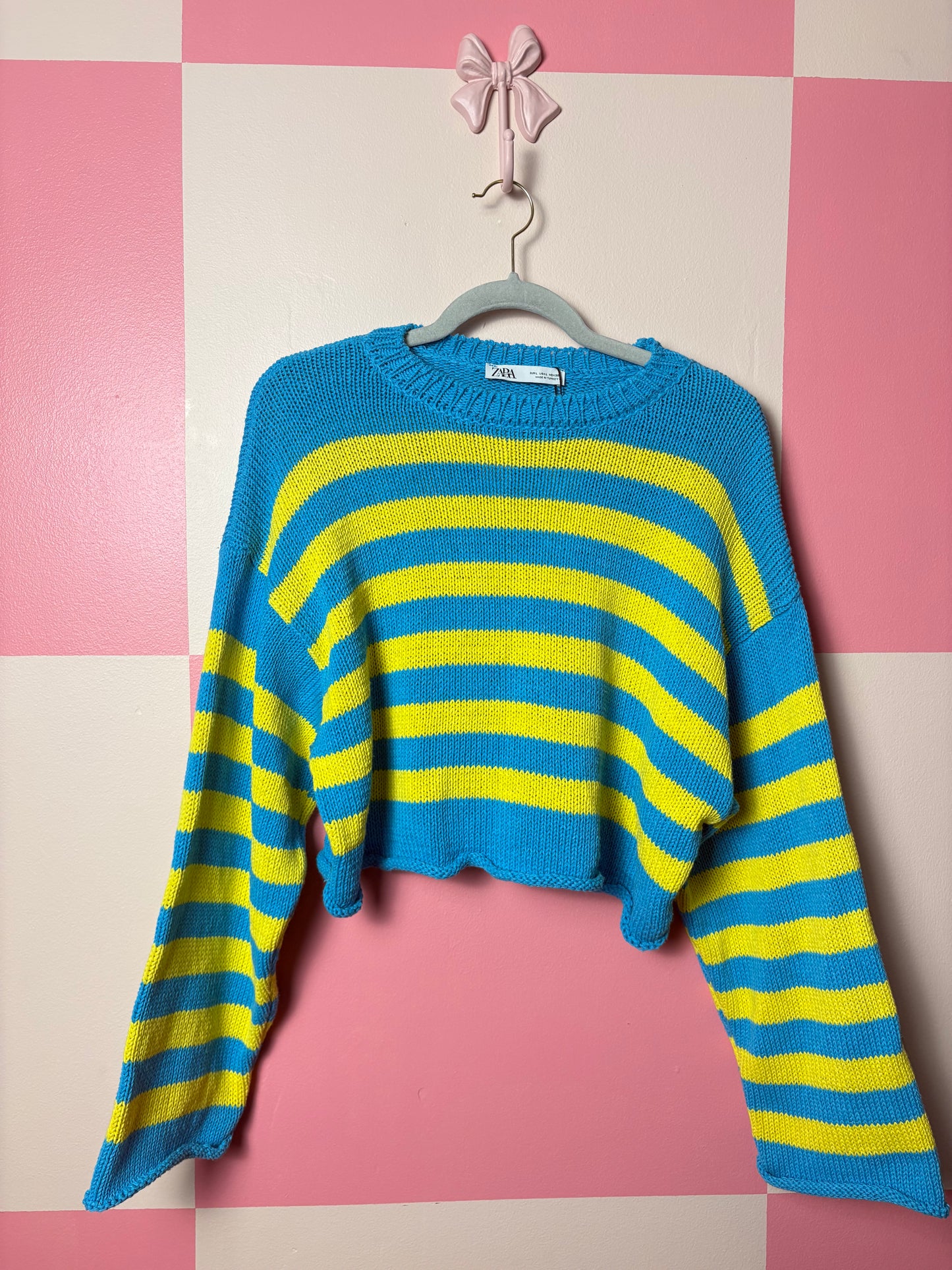 Zara Sweater - size large