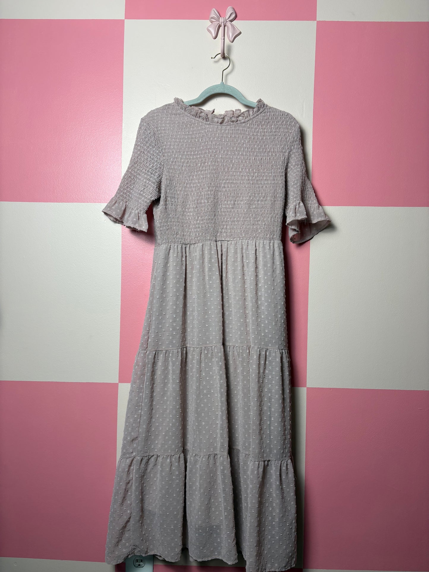Tea n Rose Dress - size large