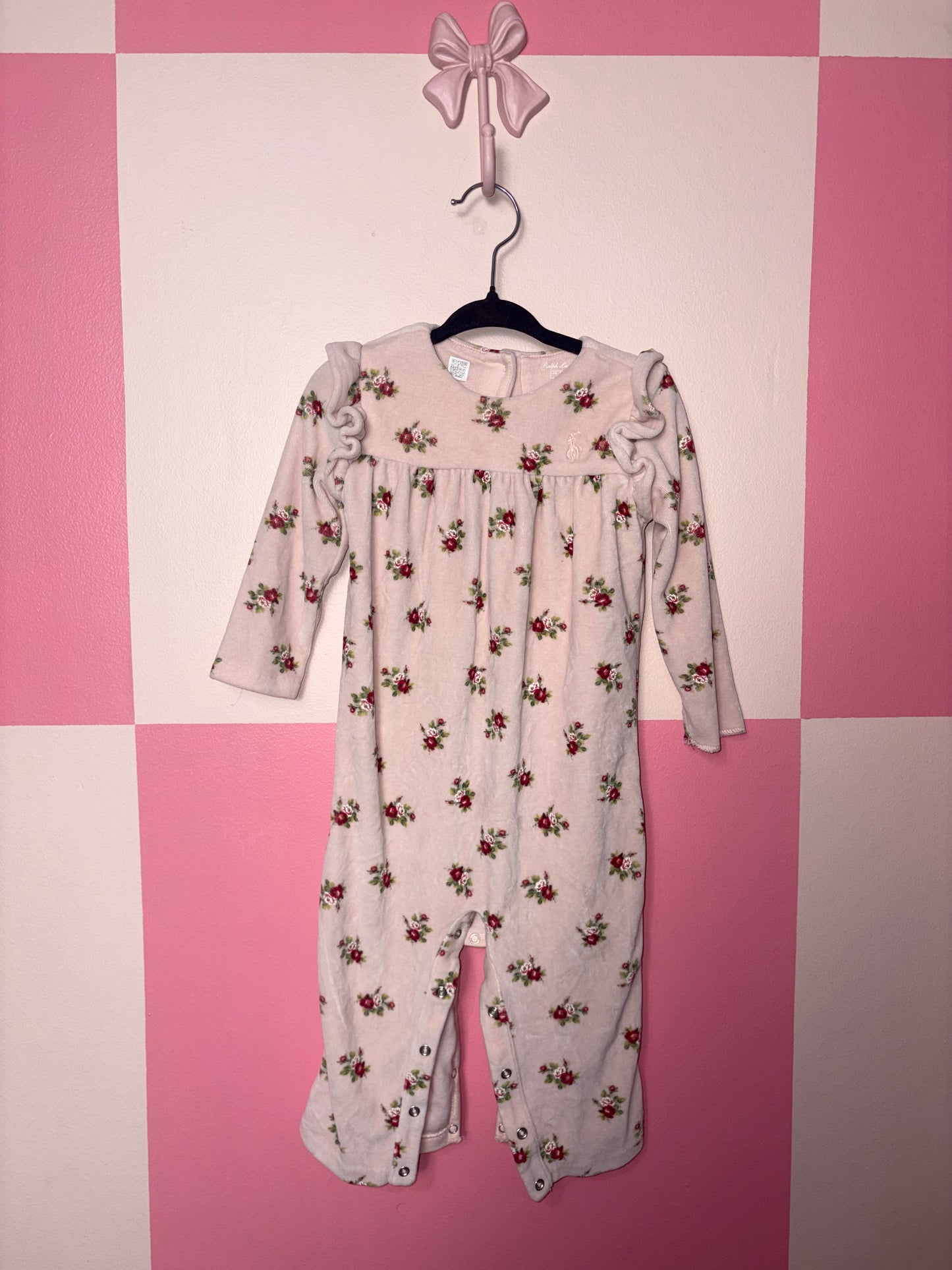 Ralph Lauren jumpsuit 12m