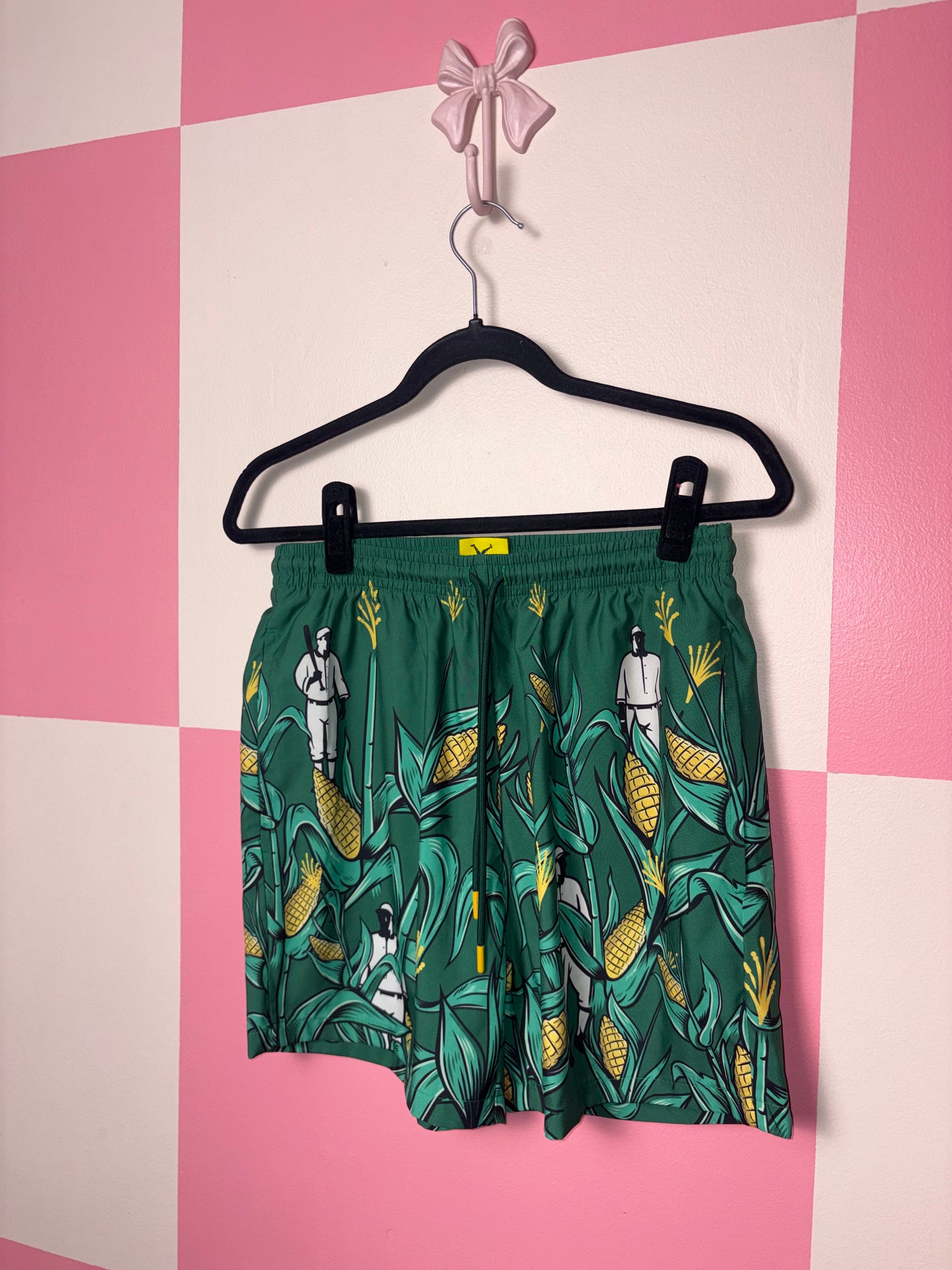 Baseballism shorts - size small