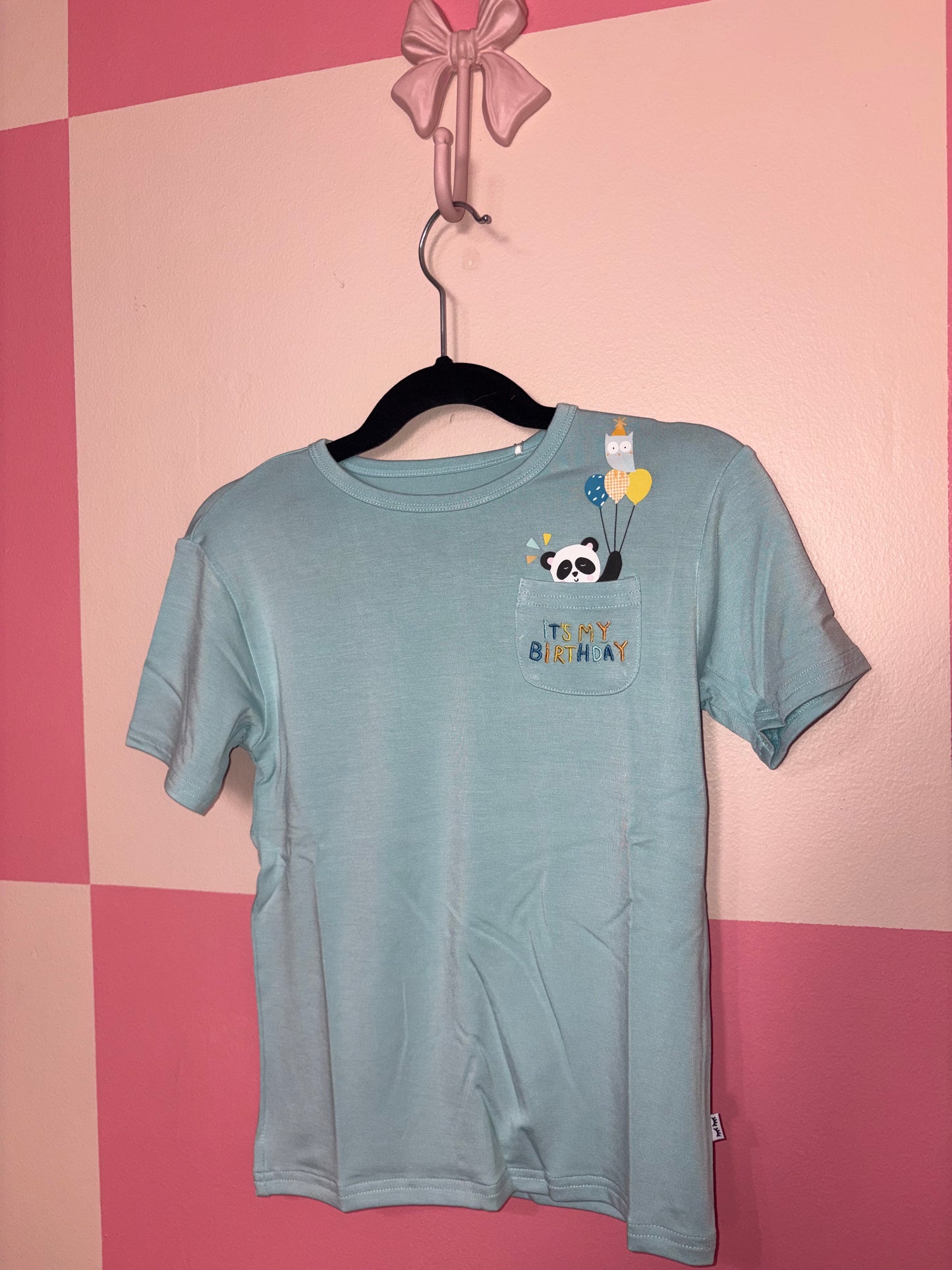 Little Sleepies shirt - 3t