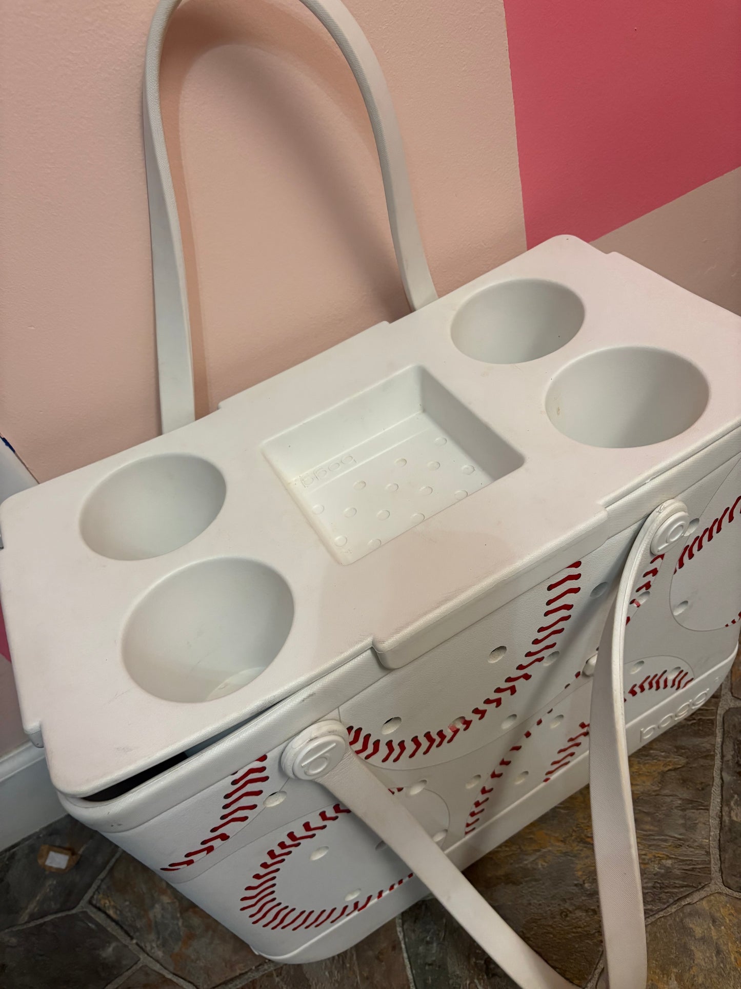 Baseball Bigg bag with accessories