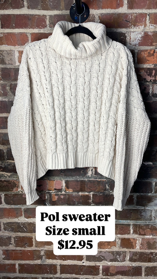 Pol sweater