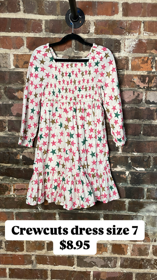Crewcuts dress