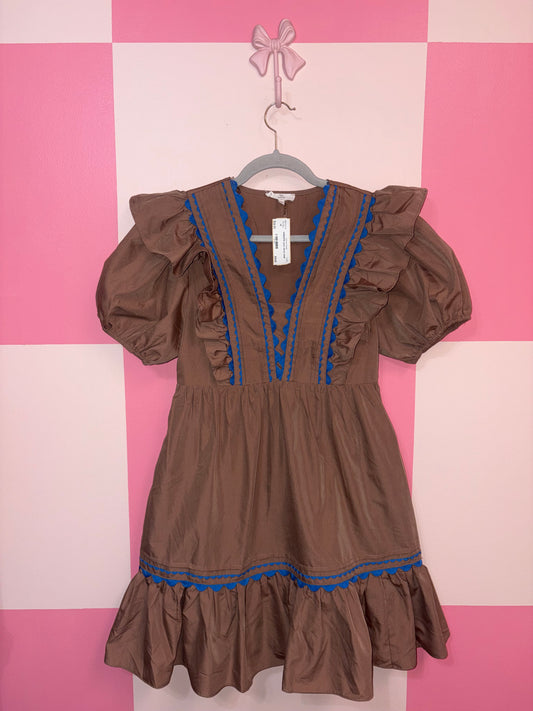 Entro dress - size small