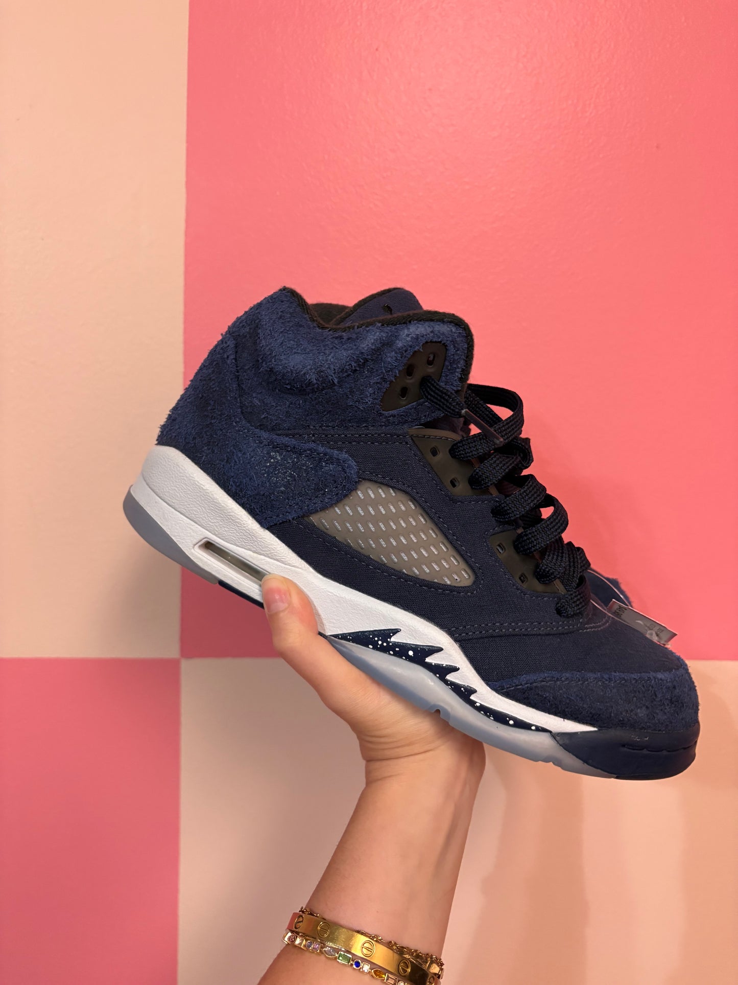Jordan shoes - size 7Y