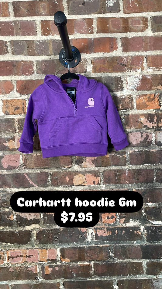 Carhartt hoodie