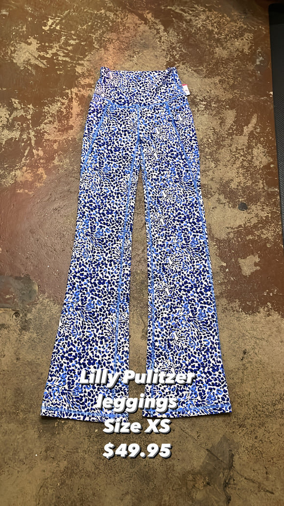 Lilly Pulitzer leggings