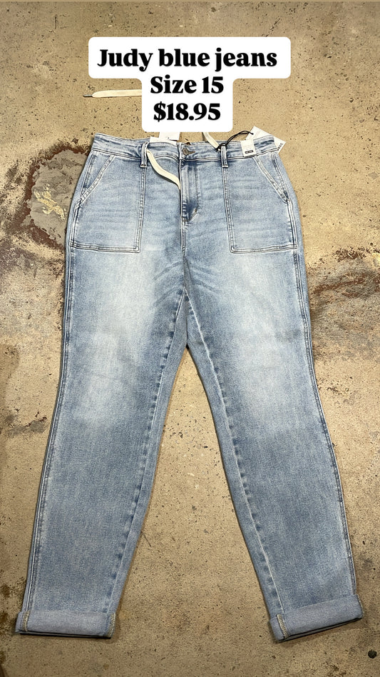 Judy blue jeans
