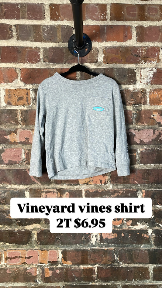 Vineyard vines shirt