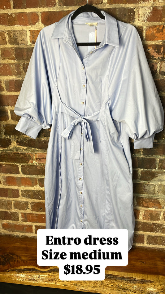 Entro dress