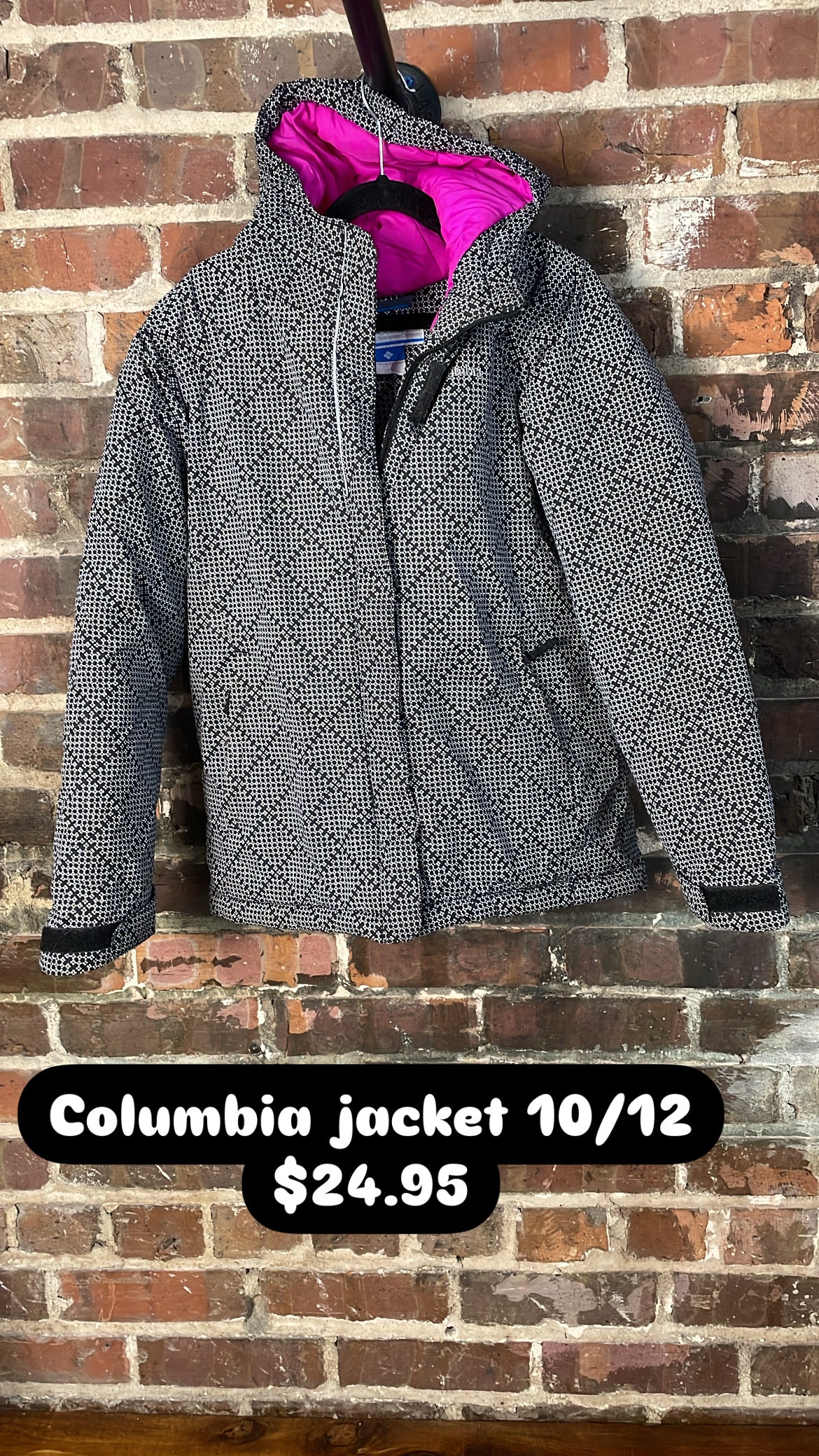 Columbia jacket