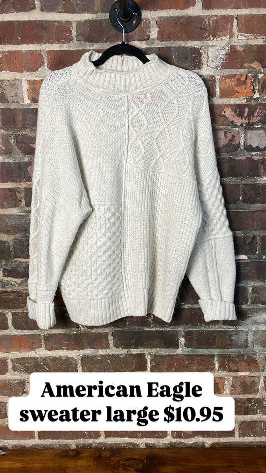 American Eagle sweater