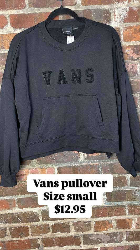 Vans pullover