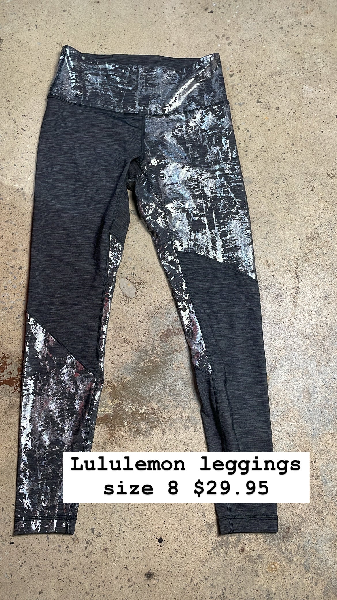 Lululemon leggings