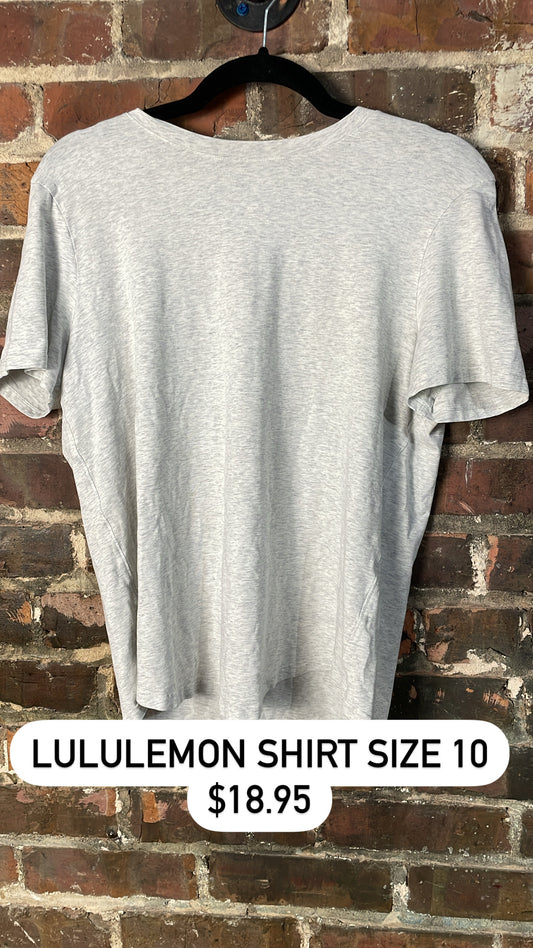 Lululemon shirt