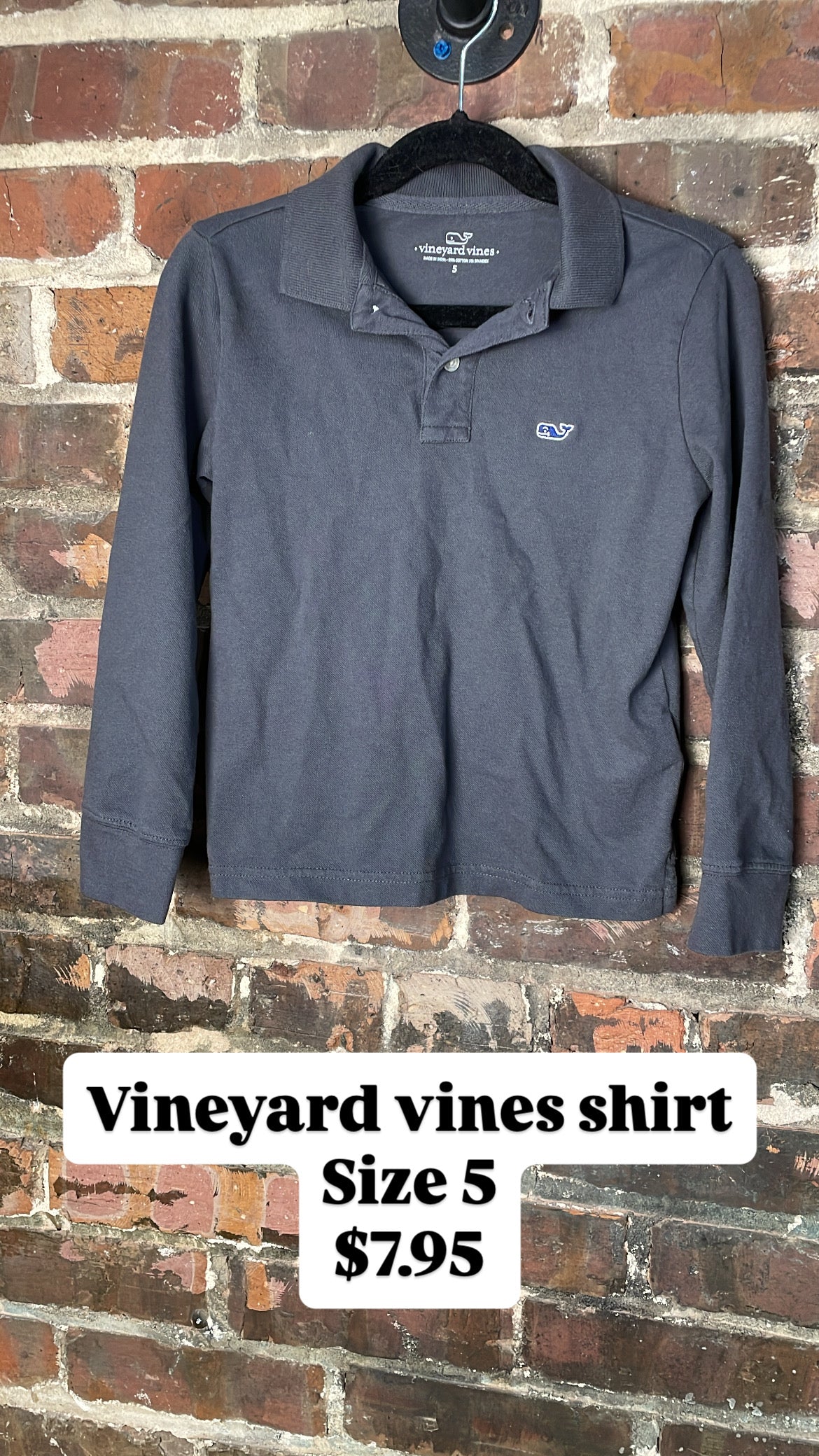 Vineyard vines shirt