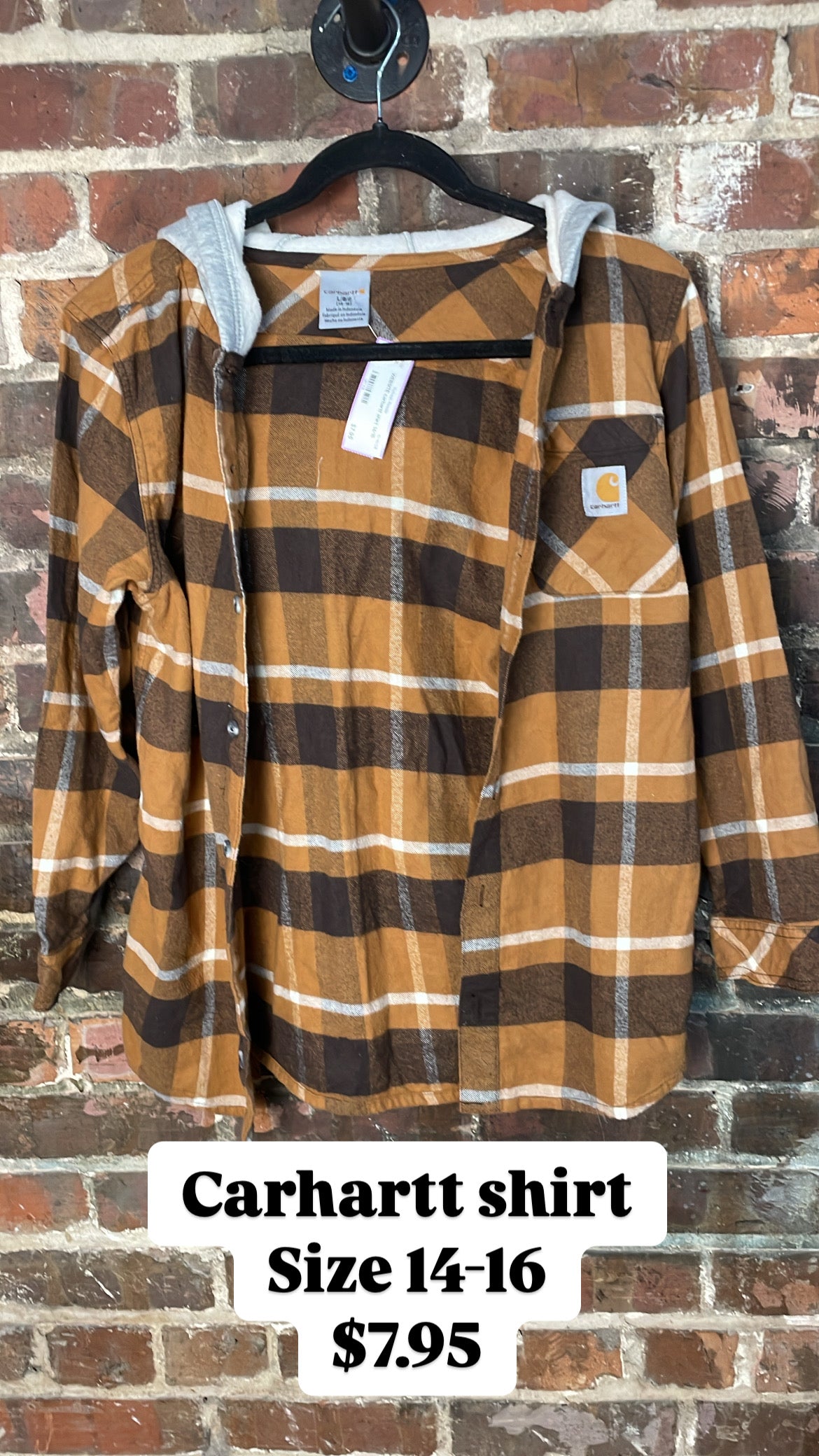 Carhartt shirt