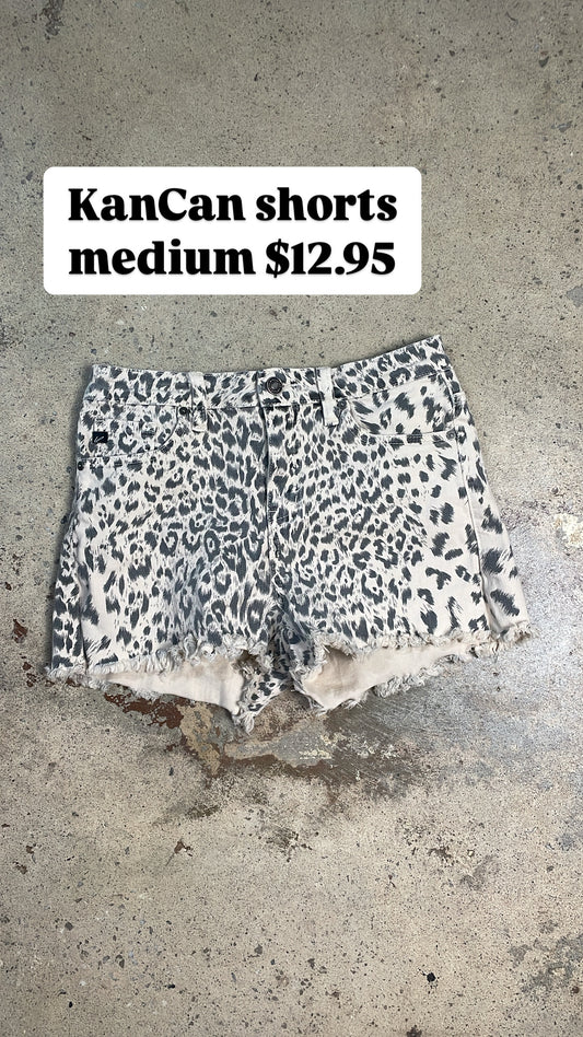 KanCan shorts