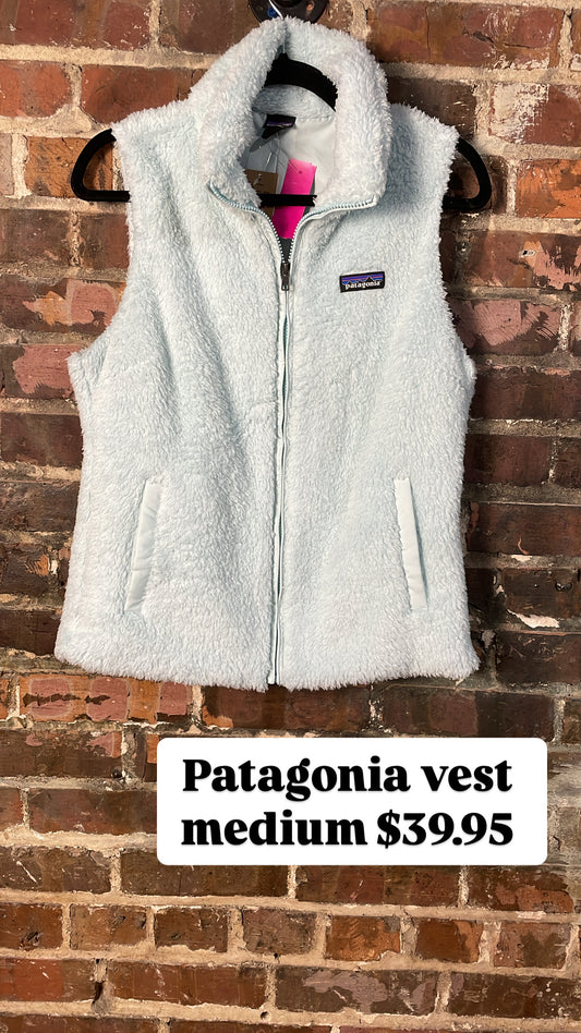 Patagonia vest