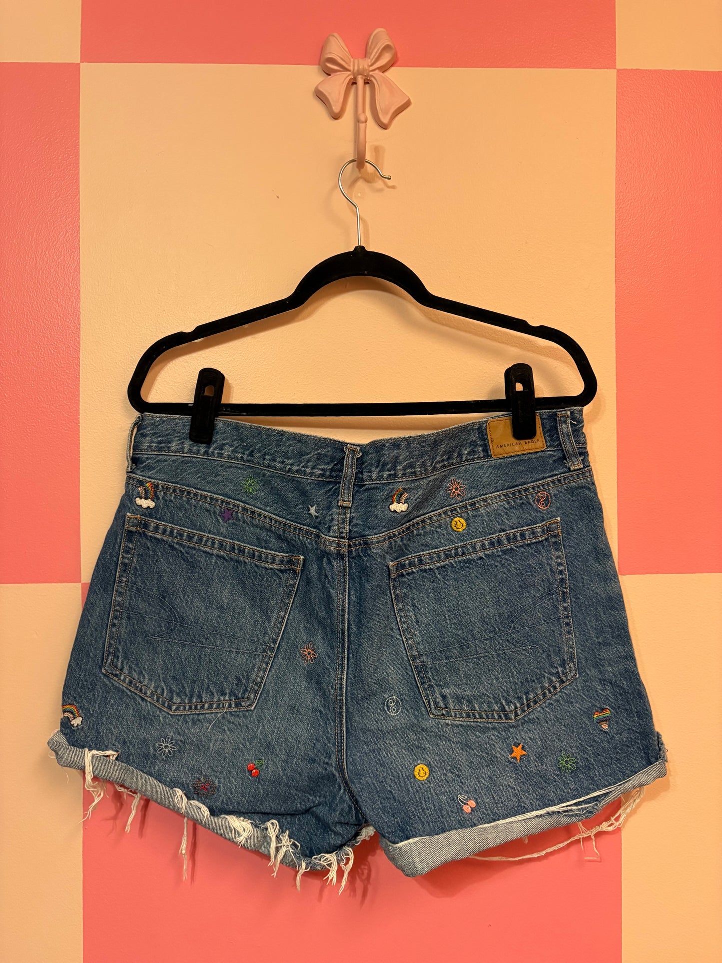 American Eagle shorts - size 14