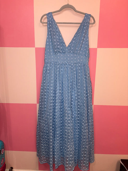 in loom dress - size large